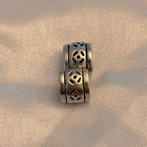 Pandora Retired Skipping Stones Charm.      I have two, Price is $32 each.